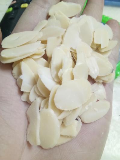 白果加工片