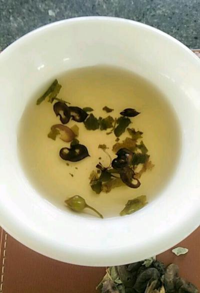野生稀品泡茶上品【磨盘草】