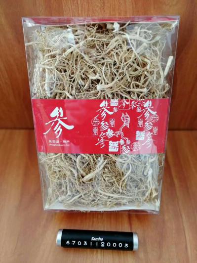 白参须