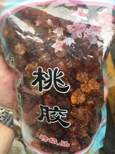 桃胶专卖