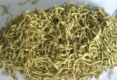 鲁Q金银花，无锍，自然晒干，含量高