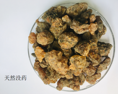 天然没药进批进检齐，达2015药典