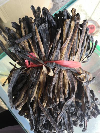长期供应地龙干