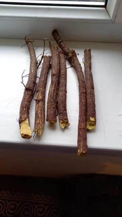 纯野生甘草