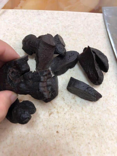 九蒸九晒鸡头黄精