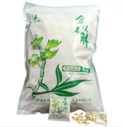 金钗石斛饮片