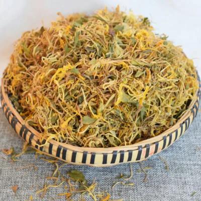 长期大量烘干金银花出售