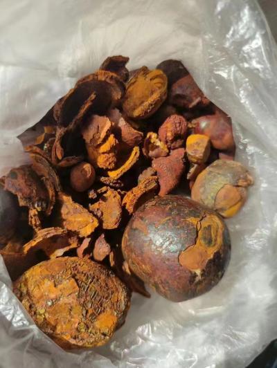 供应天然牛黄（牛胆结石）