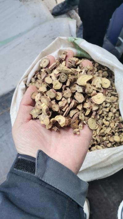 乌兹别克斯坦 甘草