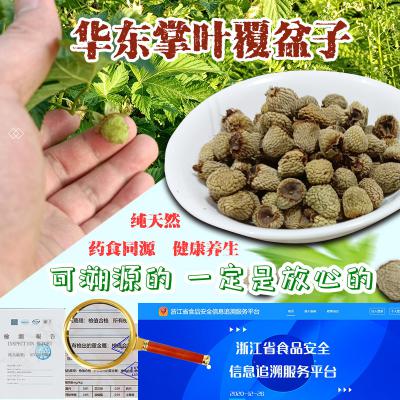 药典记载华东掌叶覆盆子无硫熏无发霉无提取不参树莓山莓等其他杂物纯野生采摘晾晒