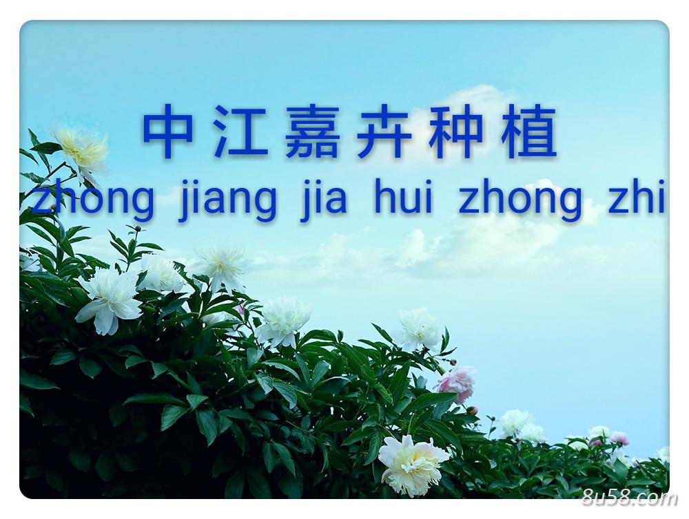 中江县嘉卉中药材种植场