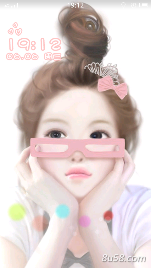 李女士