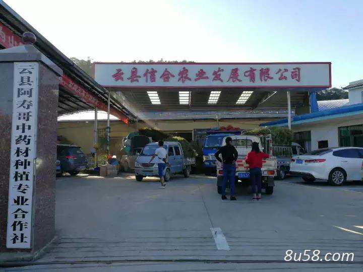 云县信合农业发展有限公司