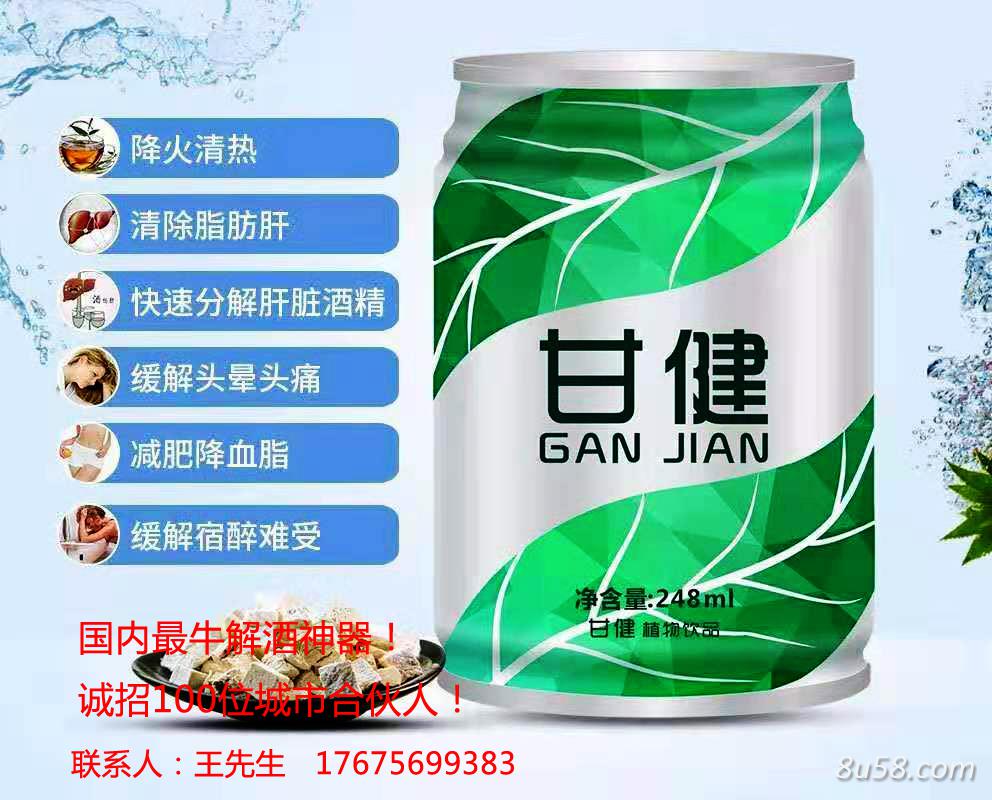 甘健有限公司