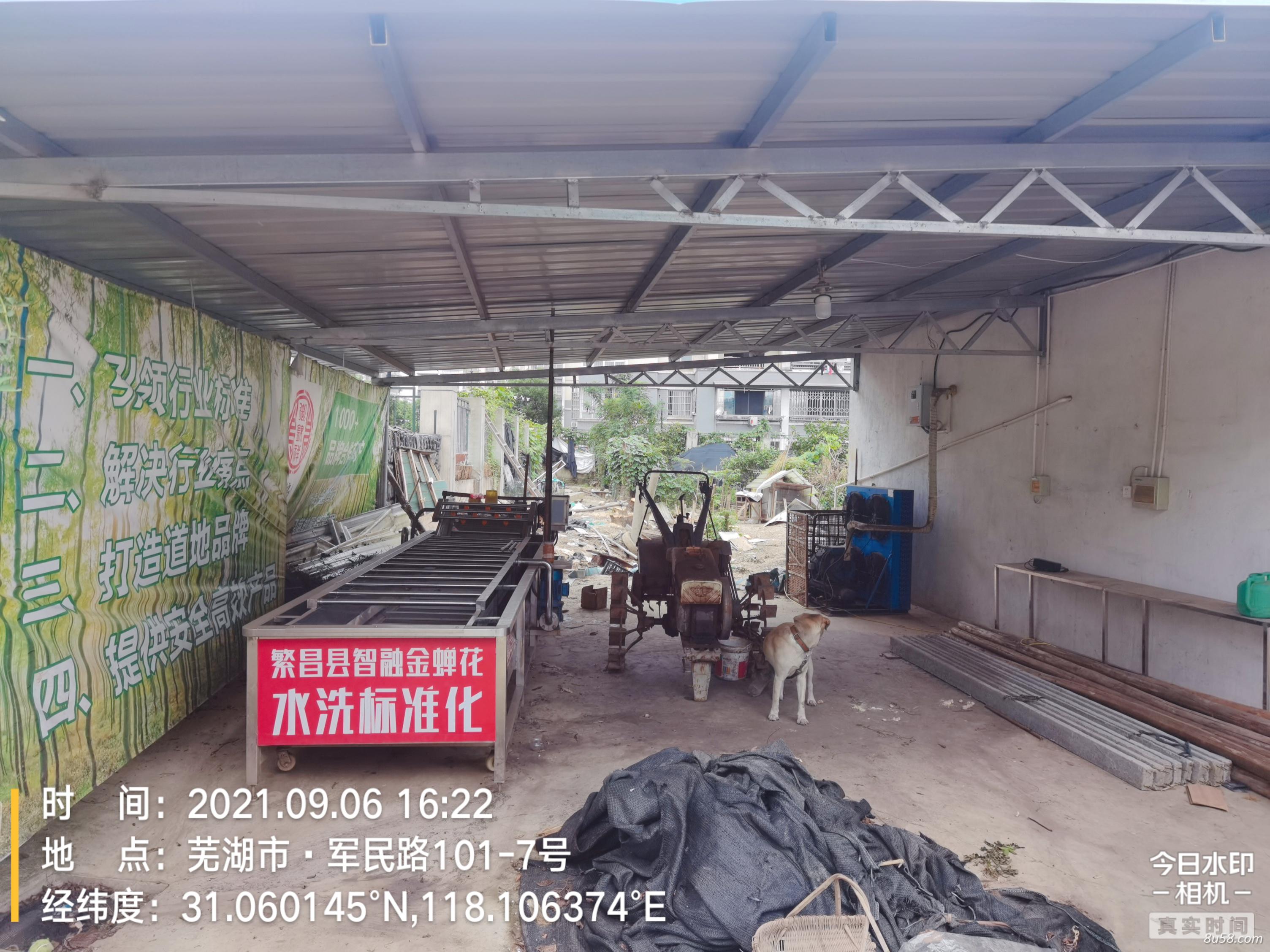 繁昌县智融中药材专业合作社