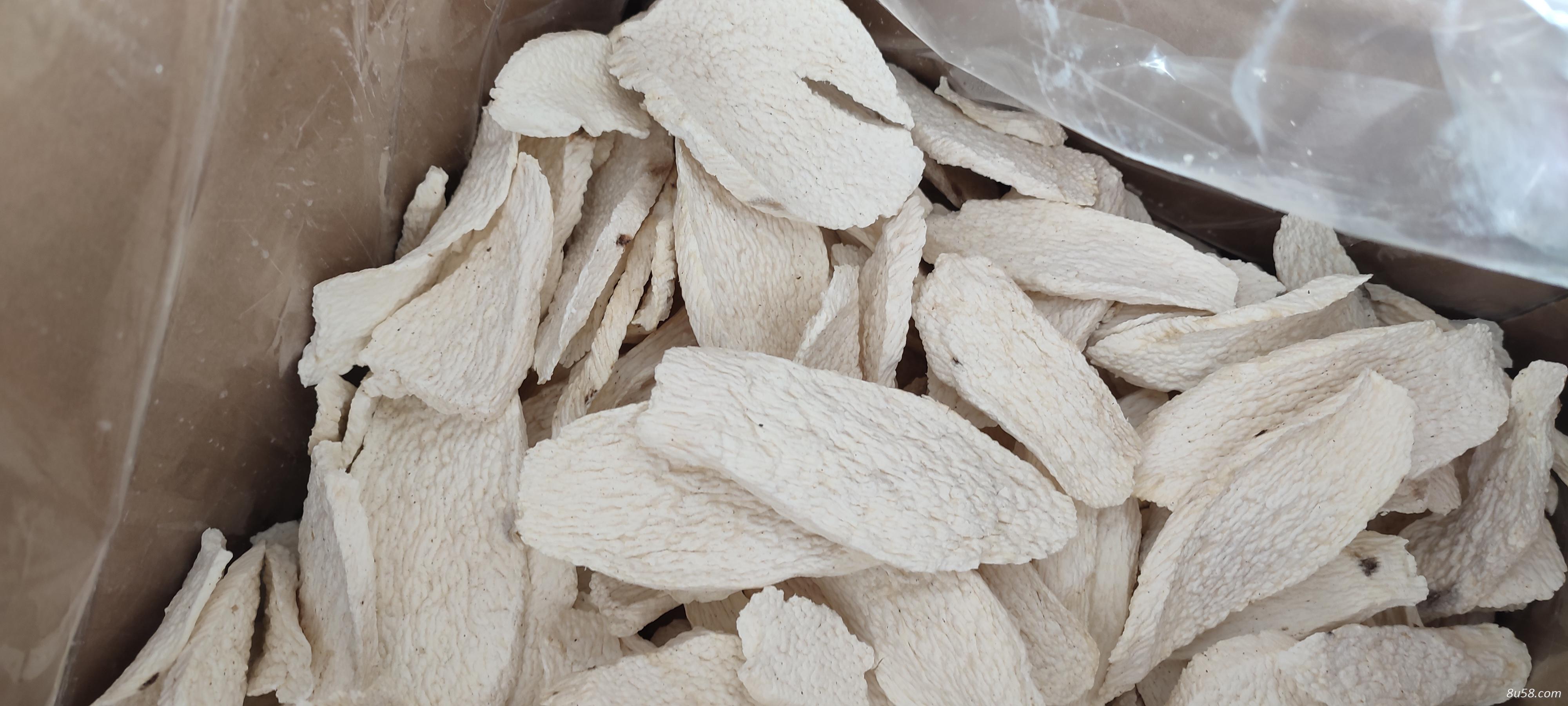 纯无硫淮山药片
