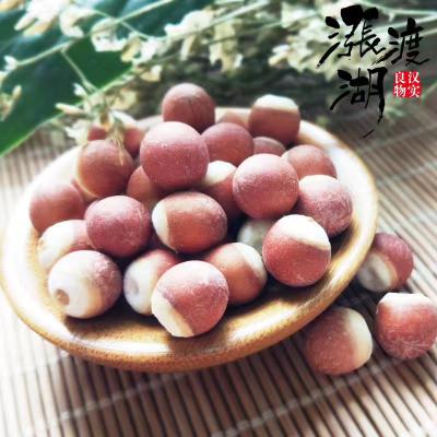 “涨渡湖芡实米”高端品牌商标。
