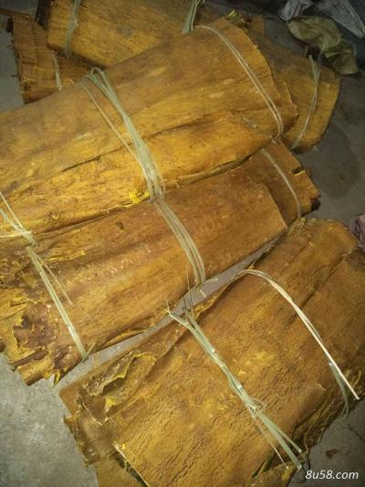 黄柏 无霉，去皮干净，两面黄