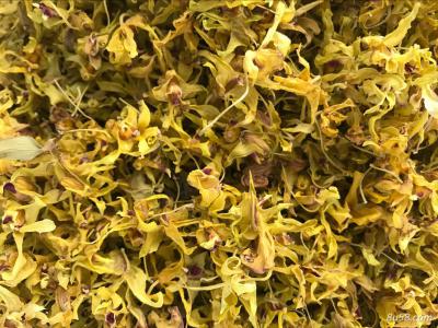 铁皮石斛干花，基地直销，今年新货，品质保证