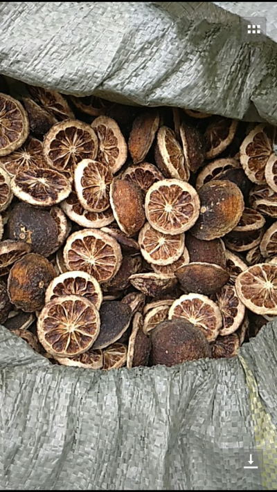 供应统枳壳5吨