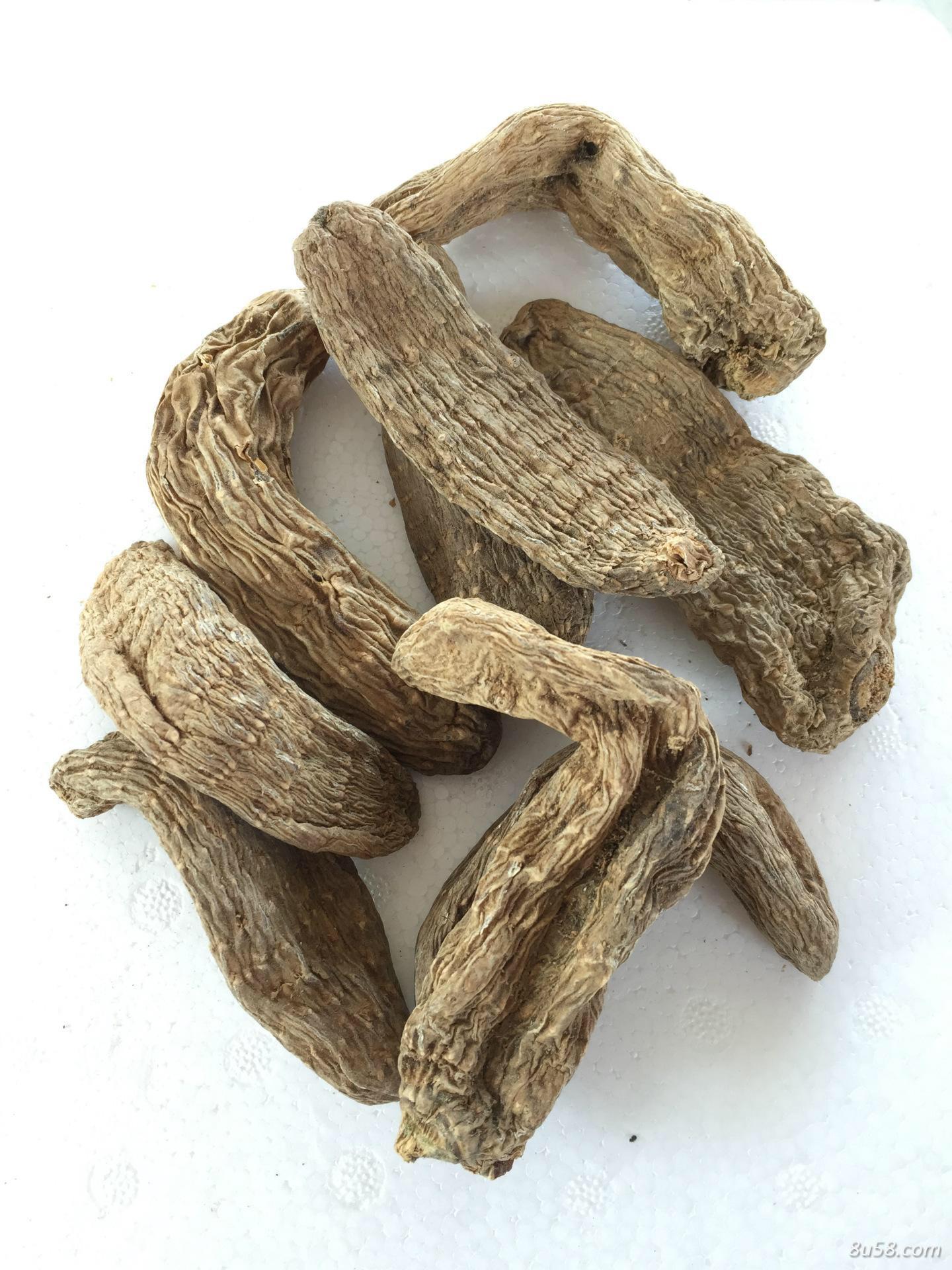 长白山野生天麻
