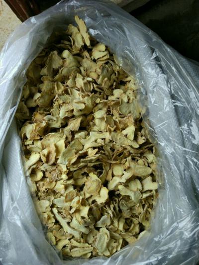 供应姜片 干姜片 云南罗平小黄姜干姜片批发