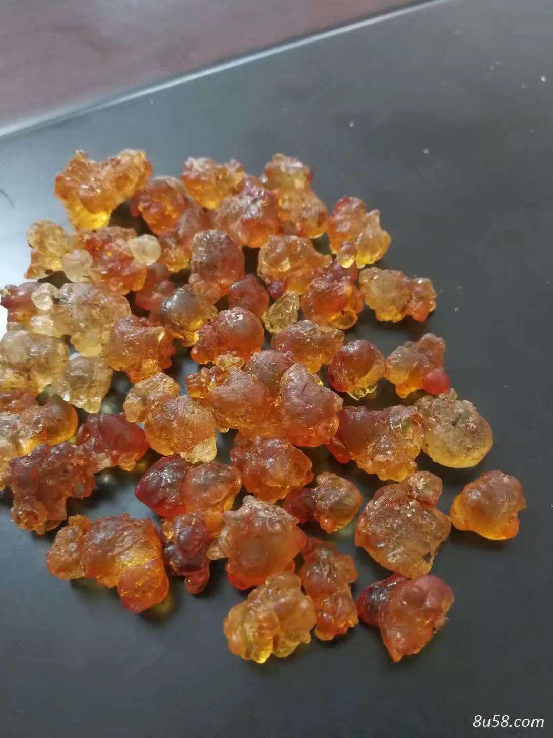 桃胶加工销售