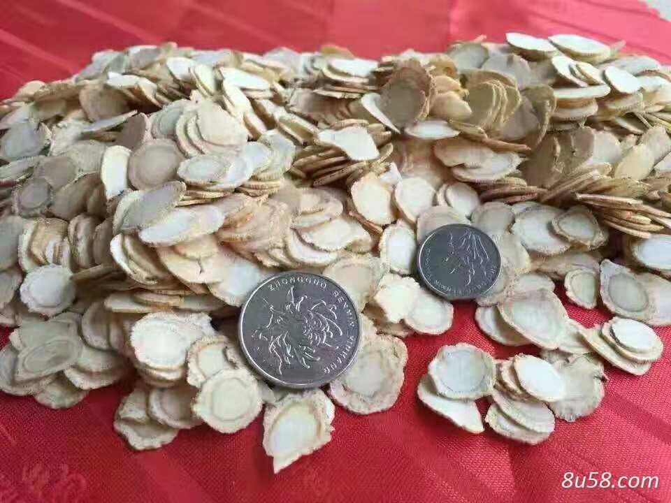 西洋参片
