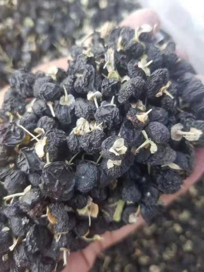 精选优质黑枸杞批发零售