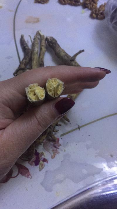 出售2年的黄芪