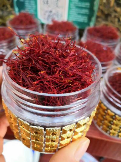 藏红花多少钱一斤藏红花价格趋势藏红花哪里能买到