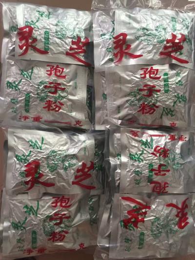 灵芝孢子粉