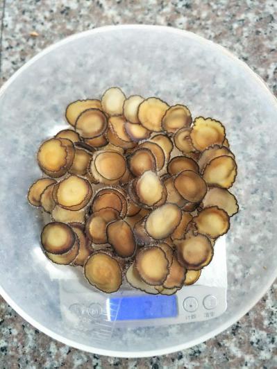 梅花鹿鹿茸蜡片