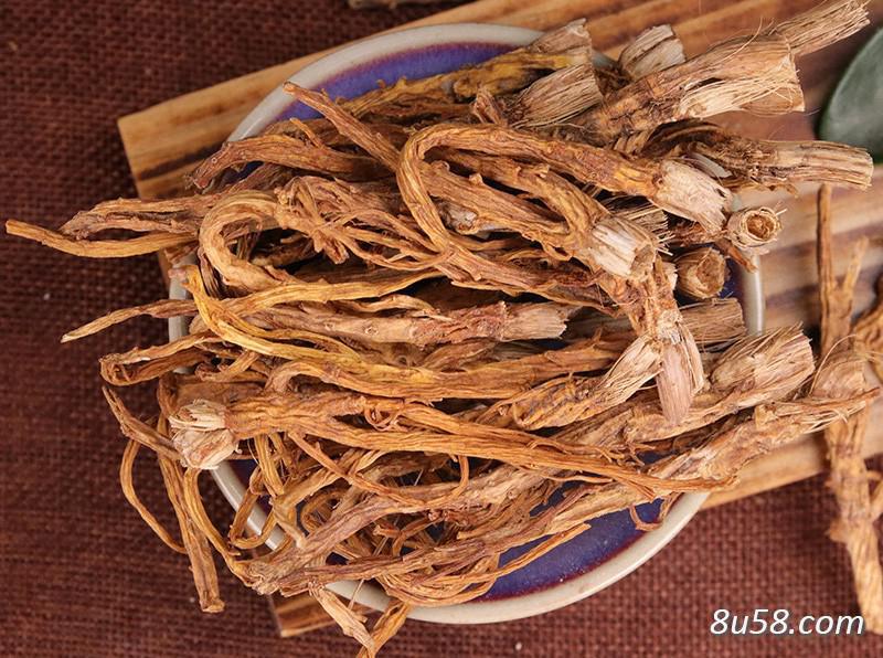 多年生优质秦艽 多年生优质秦艽