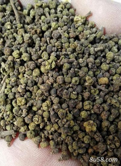 药材吴茱萸