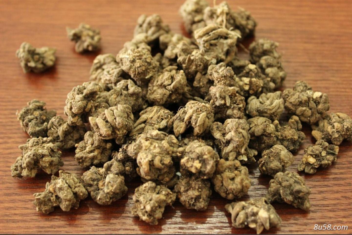 中药材猫爪草