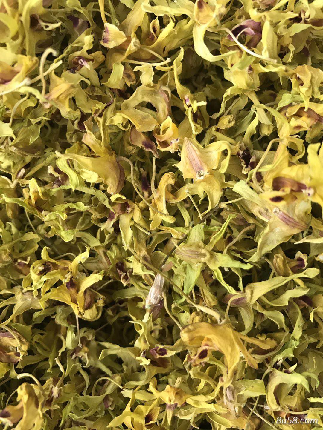 特级正宗铁皮石斛干花今年秋季新花 特级正宗铁皮石斛干花今年秋季新花