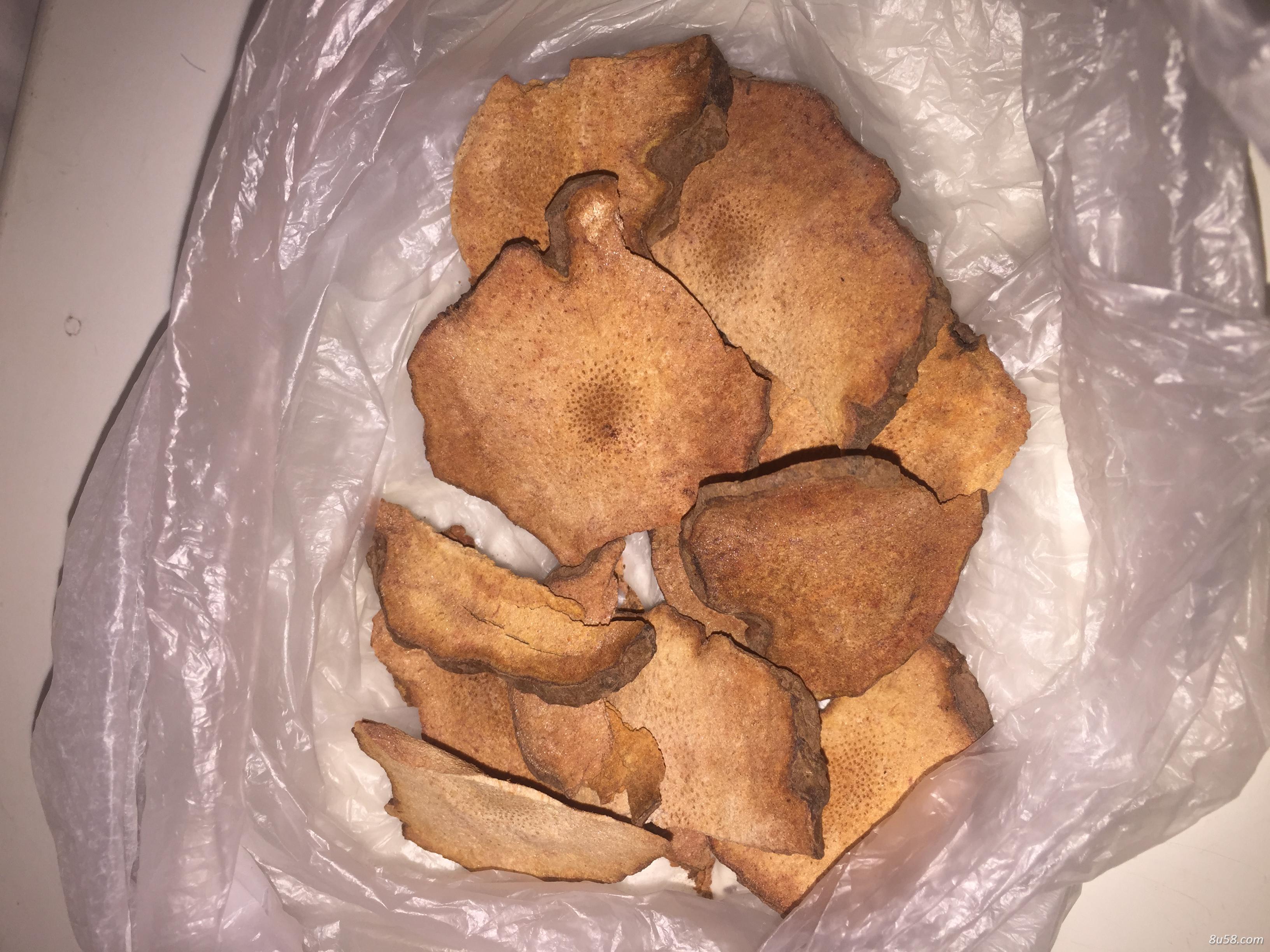 常年供应土茯苓干品