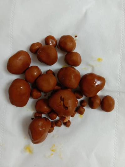 纯天然牛黄成熟胆黄
