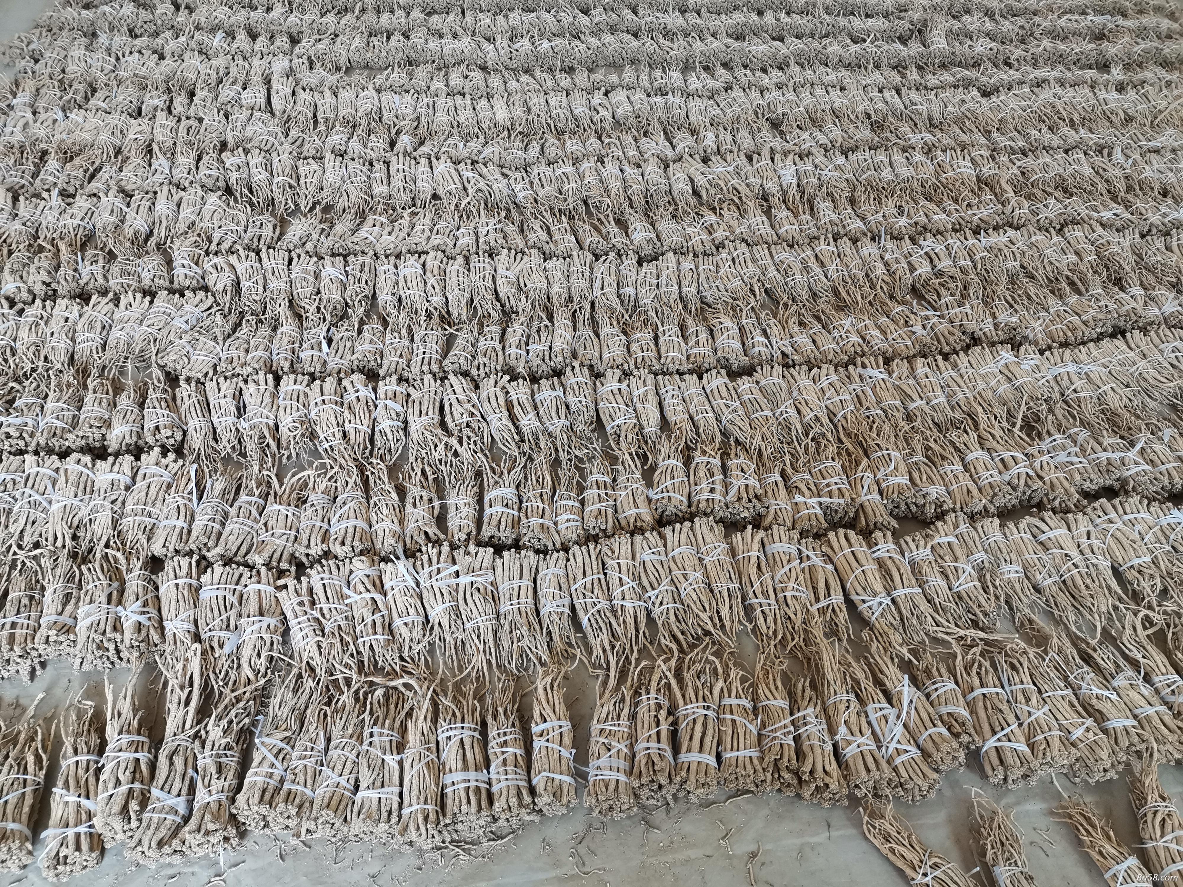 大批量，党参