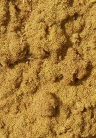 今年的干蒲黄，因为房租到期，急着出售