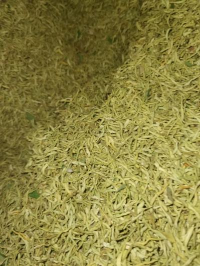 出售今年头茬金银花干货