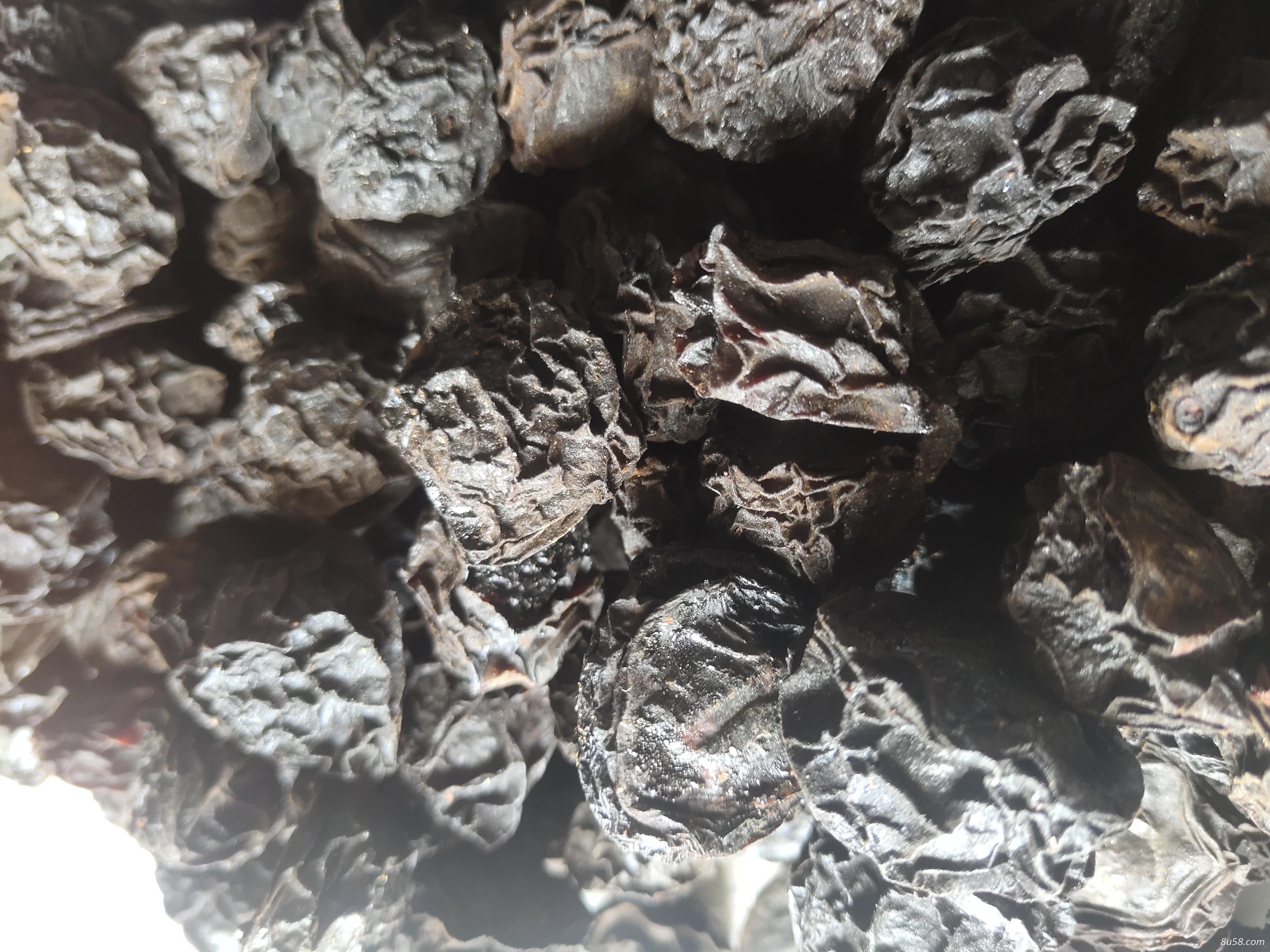 乌梅干烟熏乌梅药用乌梅汤