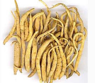 贵州太子参 本人有大量 都是今年的货