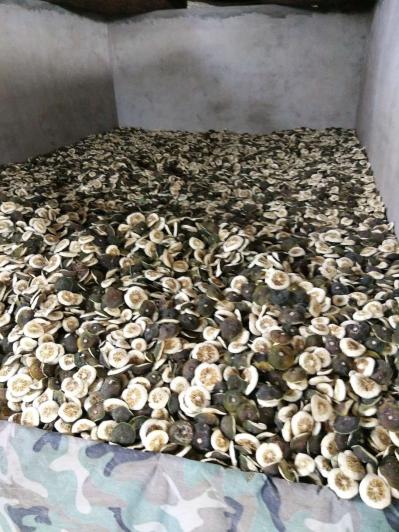 重庆江津干枳壳大量供应有30吨