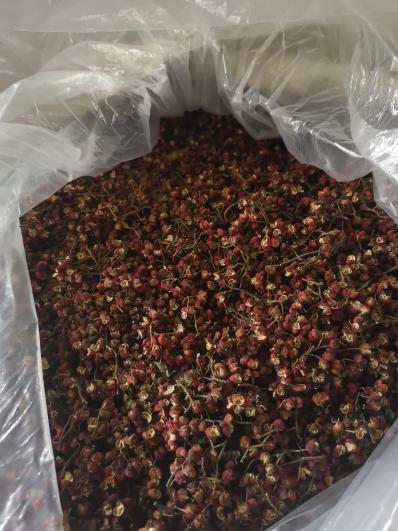 大红袍花椒