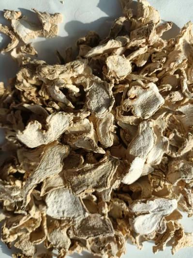 低硫干姜片现货供应50吨