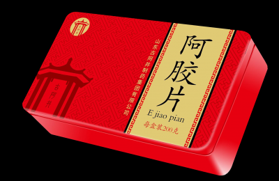 古阿井食品级复合阿胶片
