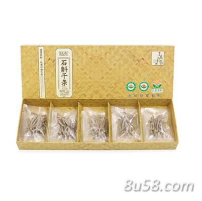 韵芝堂铁皮石斛干条 韵芝堂铁皮石斛干条