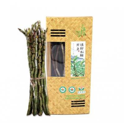 韵芝堂铁皮石斛鲜条